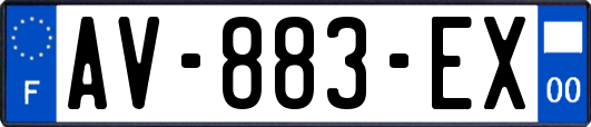AV-883-EX