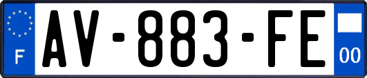 AV-883-FE