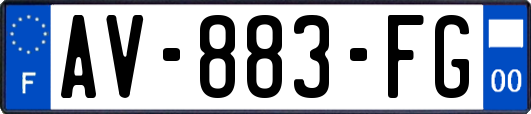 AV-883-FG