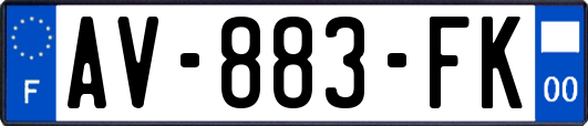 AV-883-FK