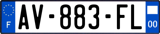 AV-883-FL