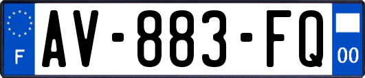 AV-883-FQ