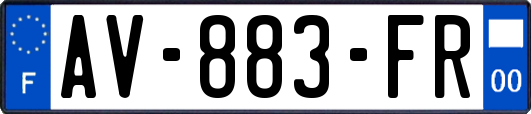 AV-883-FR