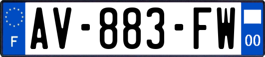 AV-883-FW