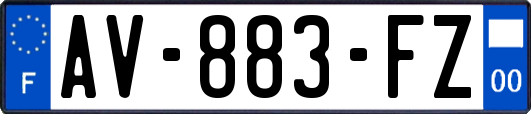 AV-883-FZ
