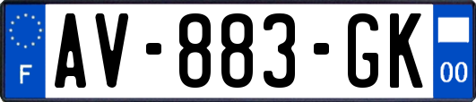 AV-883-GK