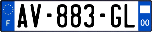 AV-883-GL