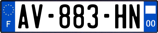 AV-883-HN