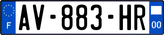 AV-883-HR