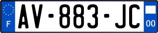 AV-883-JC