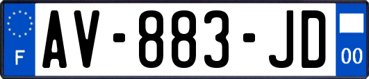 AV-883-JD