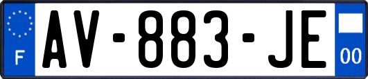 AV-883-JE