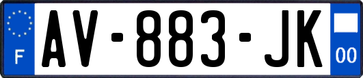 AV-883-JK