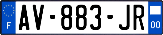AV-883-JR