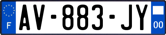 AV-883-JY