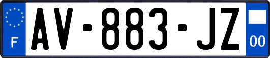 AV-883-JZ