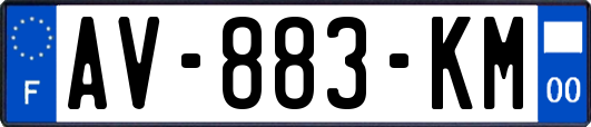 AV-883-KM
