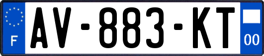 AV-883-KT