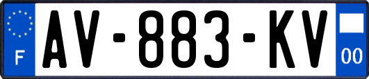AV-883-KV