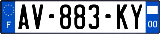 AV-883-KY