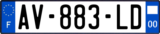 AV-883-LD