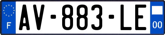 AV-883-LE
