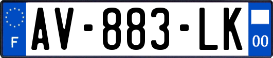 AV-883-LK