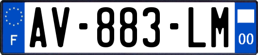 AV-883-LM