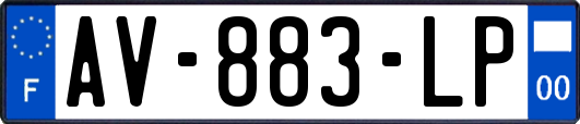 AV-883-LP