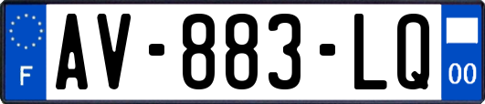 AV-883-LQ