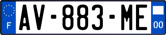 AV-883-ME