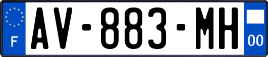 AV-883-MH