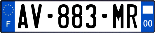 AV-883-MR
