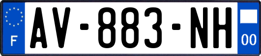 AV-883-NH