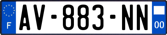 AV-883-NN