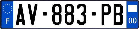 AV-883-PB