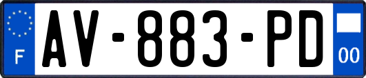 AV-883-PD