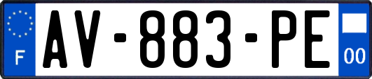 AV-883-PE