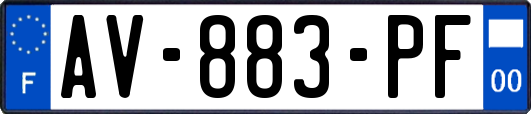 AV-883-PF