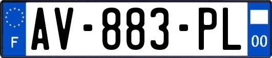 AV-883-PL