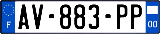 AV-883-PP