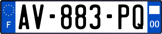 AV-883-PQ