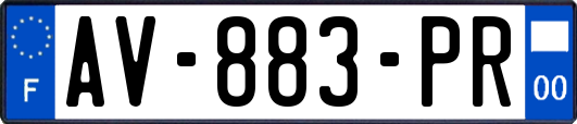 AV-883-PR
