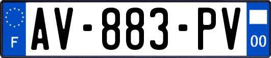 AV-883-PV