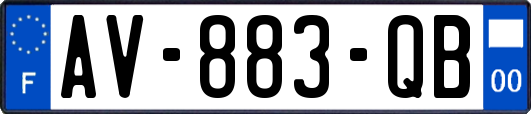 AV-883-QB