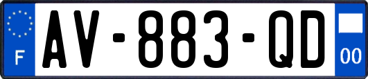 AV-883-QD