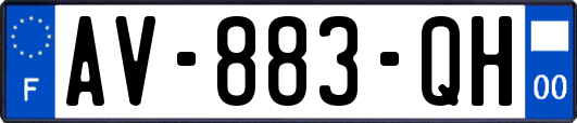 AV-883-QH