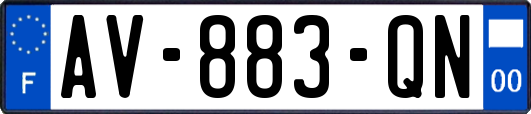 AV-883-QN