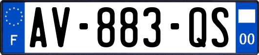 AV-883-QS