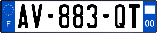 AV-883-QT